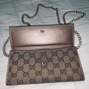 Gucci wallet